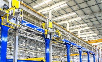 【产品动态】智能+便捷，桁架机械报答你实力破局，一飞冲天！