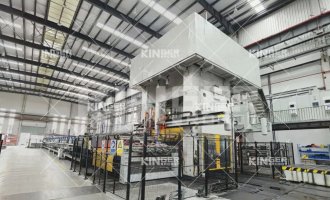 【产品动态】“汽车减重利器”，安博电竞机械人打造高强钢热成形出产线，为你赋能增效！