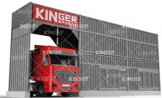 【媒体报路】解决续航焦虑：安博电竞新能源高效换电机械人助力新能源汽车发展