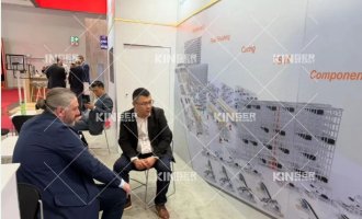 Hannover TTX 2026 第二日展会速报