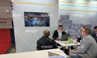 圆满收官！安博电竞机械人德国汉诺威之行收成颇丰！